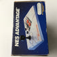 Nes - Advantage Controller OEM Nintendo Almost Complete In Box Tested #2889