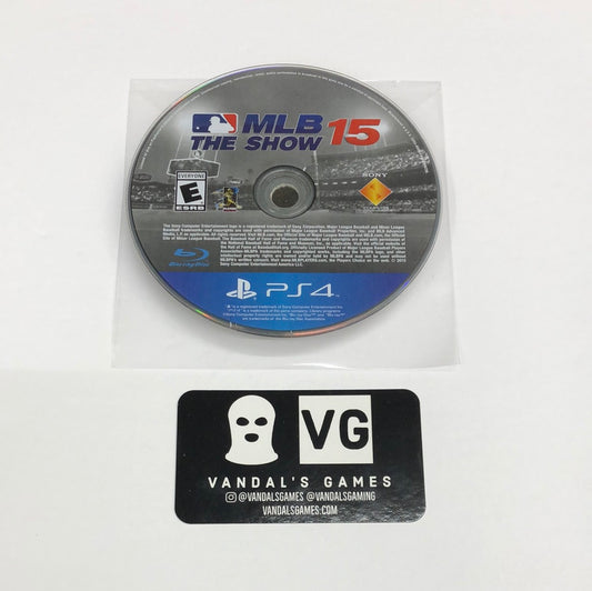 Ps4 - MLB 15 the Show Sony PlayStation 4 Disc Only #111