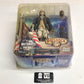 Bioshock Infinite - Motorized Patroit Ben Franklin Concept Figure New