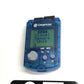 Dreamcast - VMU Clear Blue Sega Visual Memory Unit W/ New Batteries Tested #111