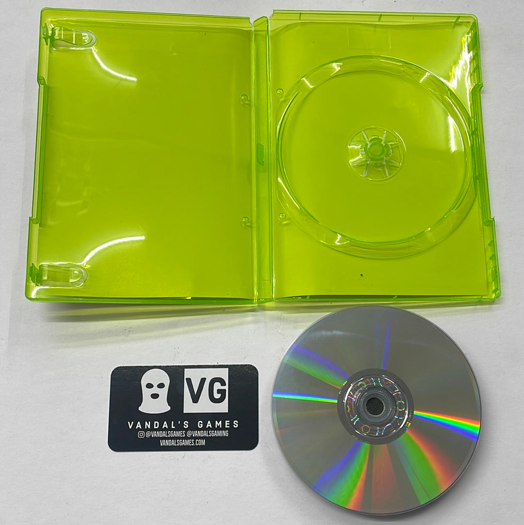 Xbox 360 - Gears of War Microsoft Xbox 360 W/ Case #111