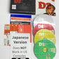 Dreamcast - D2 Warp Japan Sega Dreamcast Complete #2794