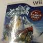 Wii - We Ski & Snowboard Nintendo Wii Brand New #2887