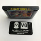 Genesis - Galaxy Force II Sega Genesis Cart Only #2885