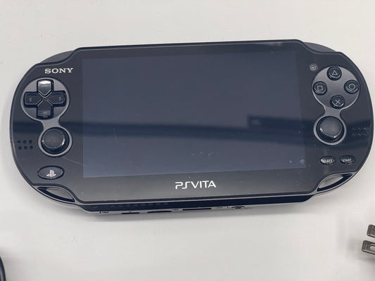 Ps Vita - Development Kit  Model PDEL-1001 Console Somewhat tested #2238