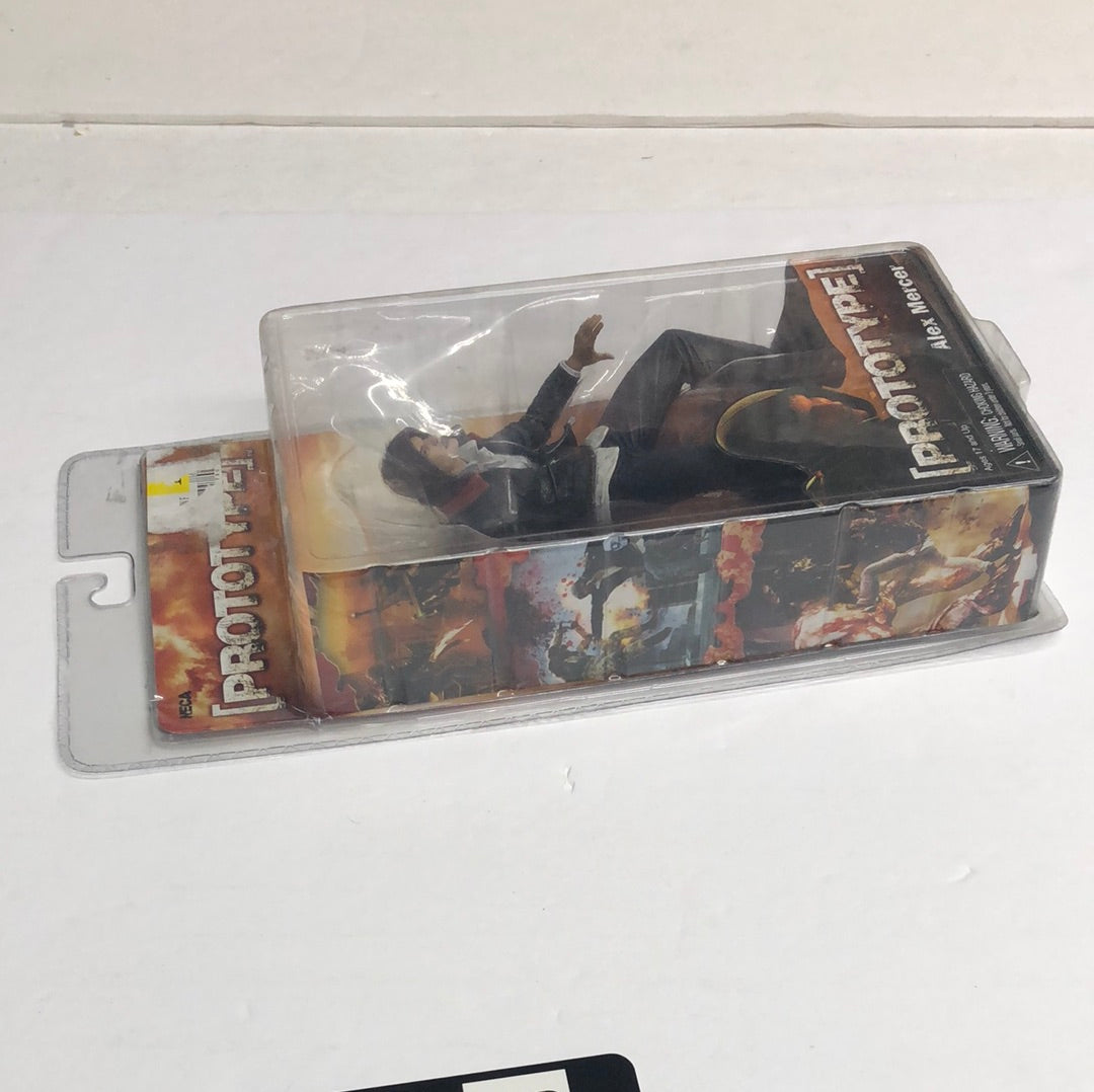 Prototype - Alex Mercer 4" Action Figure Activision Brand New