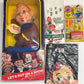 Howdy Doody - Ventriloquist Doll Goldenburg W/ Vintage Shirt and Accessories