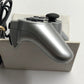 Ps2 - Controller OEM Dualshock Silver Sony PlayStation 2 Tested READ #2892