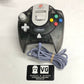 Dreamcast - Controller Millennium 2000 Smoke Black Sega Dreamcast Tested #111