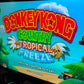 Wii U - Donkey Kong Country Tropical Freeze Nintendo Wii U Complete #2883