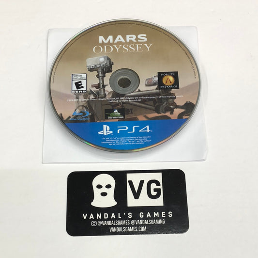 Ps4 - Mars Odyssey Sony PlayStation 4 Disc Only #111