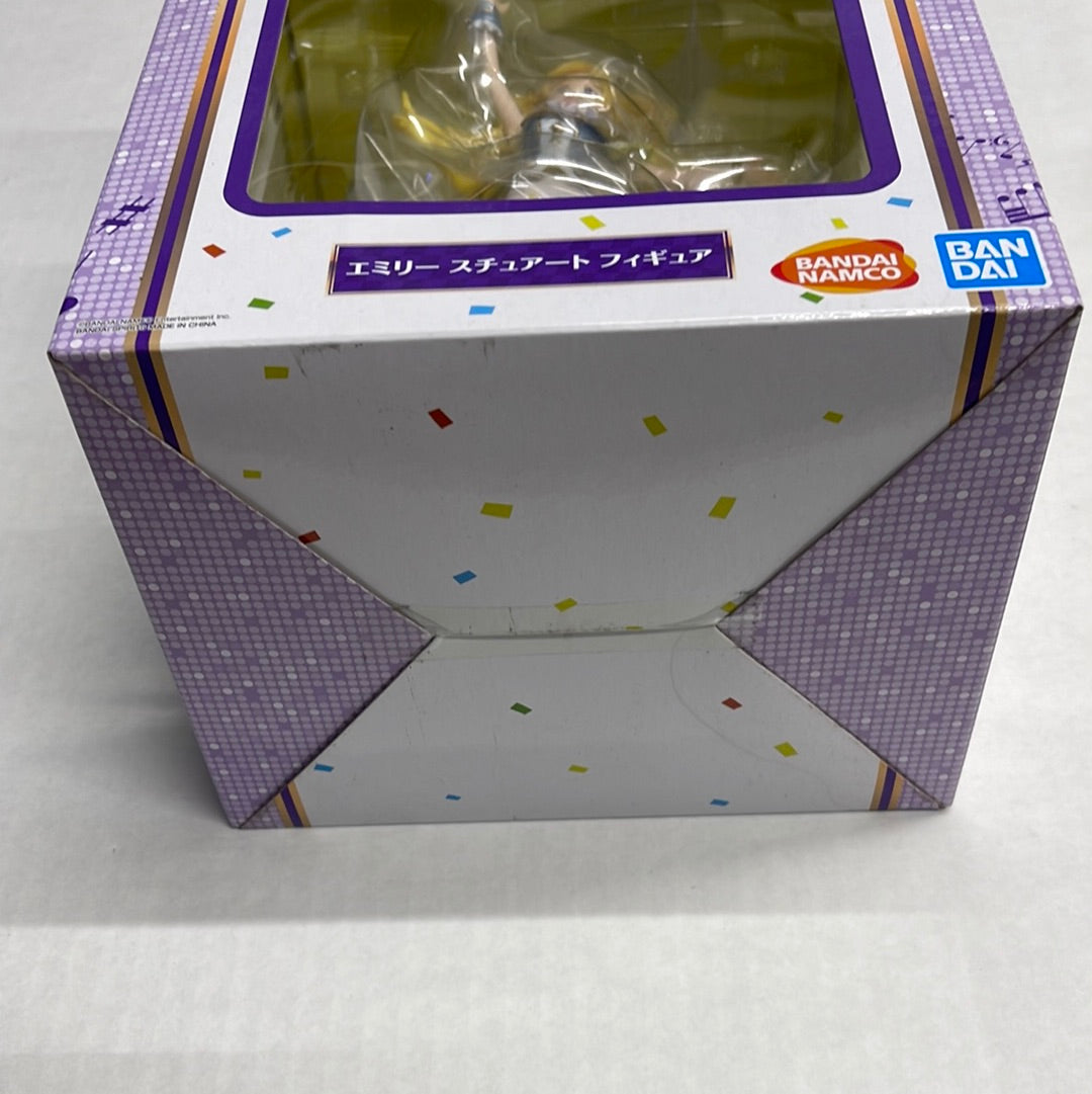 Bandai - The Idolmaster Figure Million Live Ichibansho Emily Steward Brand New