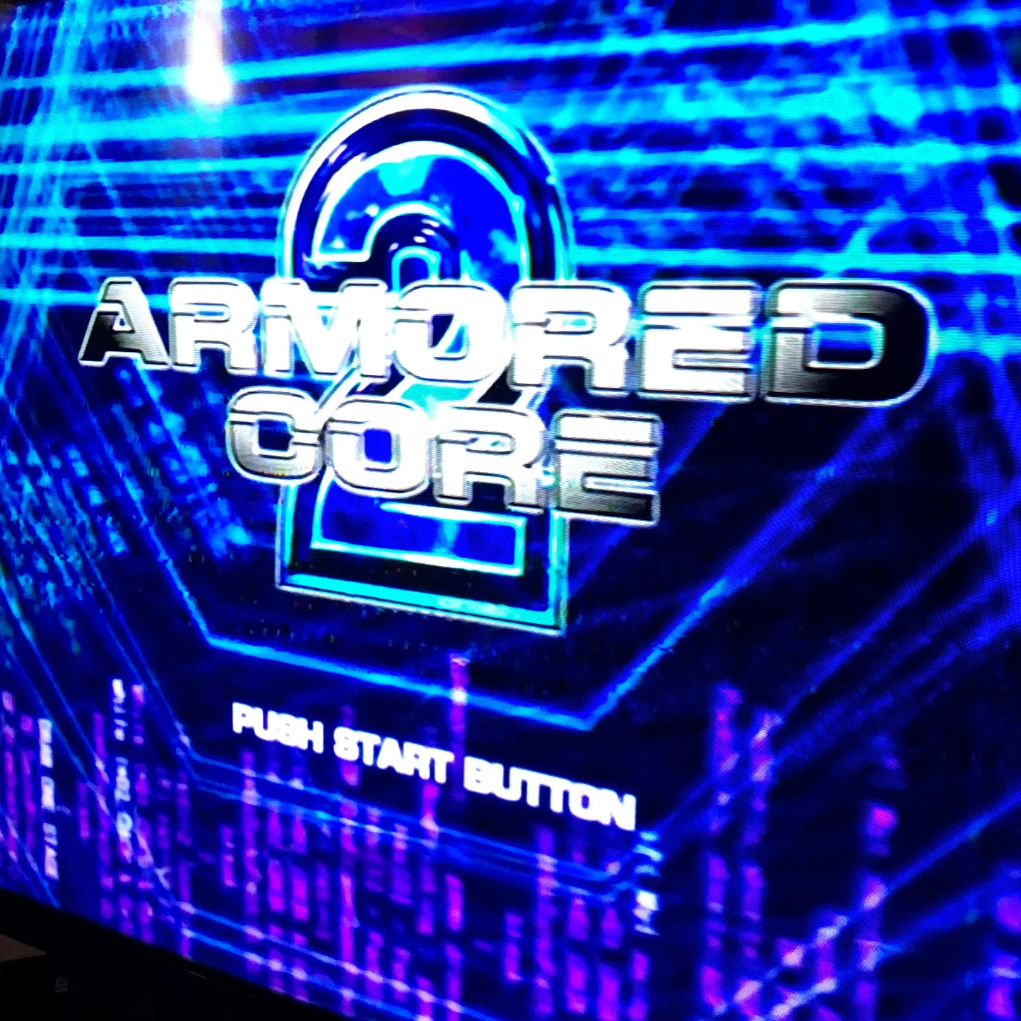 Ps2 - Armored Core 2 Sony PlayStation 2 Disc Only #2875