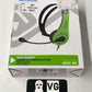 Xbox 360 - Gaming Headset W/ Microphone Green By Play Gaming New #111