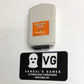 Dreamcast - Memory Card Performance White Orange P-20-316E Sega Tested #111