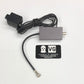 Nintendo - RF Modulator Adapter + RF Cable For Super Snes n64 Gamecube #111