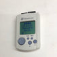 Dreamcast - VMU White Sega Visual Memory Unit W/ New Batteries Tested #111