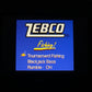 GBC - Zebco Fishing W/ Cover Nintendo Gameboy Color #2350