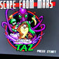 Genesis - Taz in Escape From Mars Sega Genesis Cart Only #2874