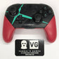 Switch - Pro Controller Xenoblade Chronicles 2 Edition OEM Nintendo Tested #111