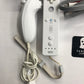 Wii - Console White W/ Cables and Game Nintendo Wii Complete Tested #2892