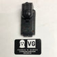 Dreamcast - Rumble Vibration Pack Tremor Performance Clear Black Sega Tested #111