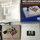 Nes - Advantage Controller OEM Nintendo Almost Complete In Box Tested #2889