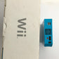 Wii - Console Blue Nintendo Wii Complete in Box W/ Game Tested #2879