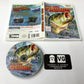 Wii - Sega Bass Fishing Nintendo Wii W/ Case #111