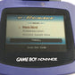 GBA - E Reader AGB-014 Nintendo Gameboy Advance Cart Only #2882