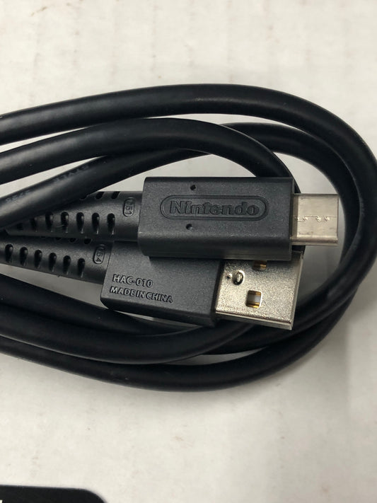 Switch - 5' Pro Controller Lite or Gamepad Charge Cable Charger USB Nintendo #111