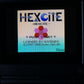 GBC - Hexcite the Shape of Victory Nintendo Gameboy Color Cart Only #2883