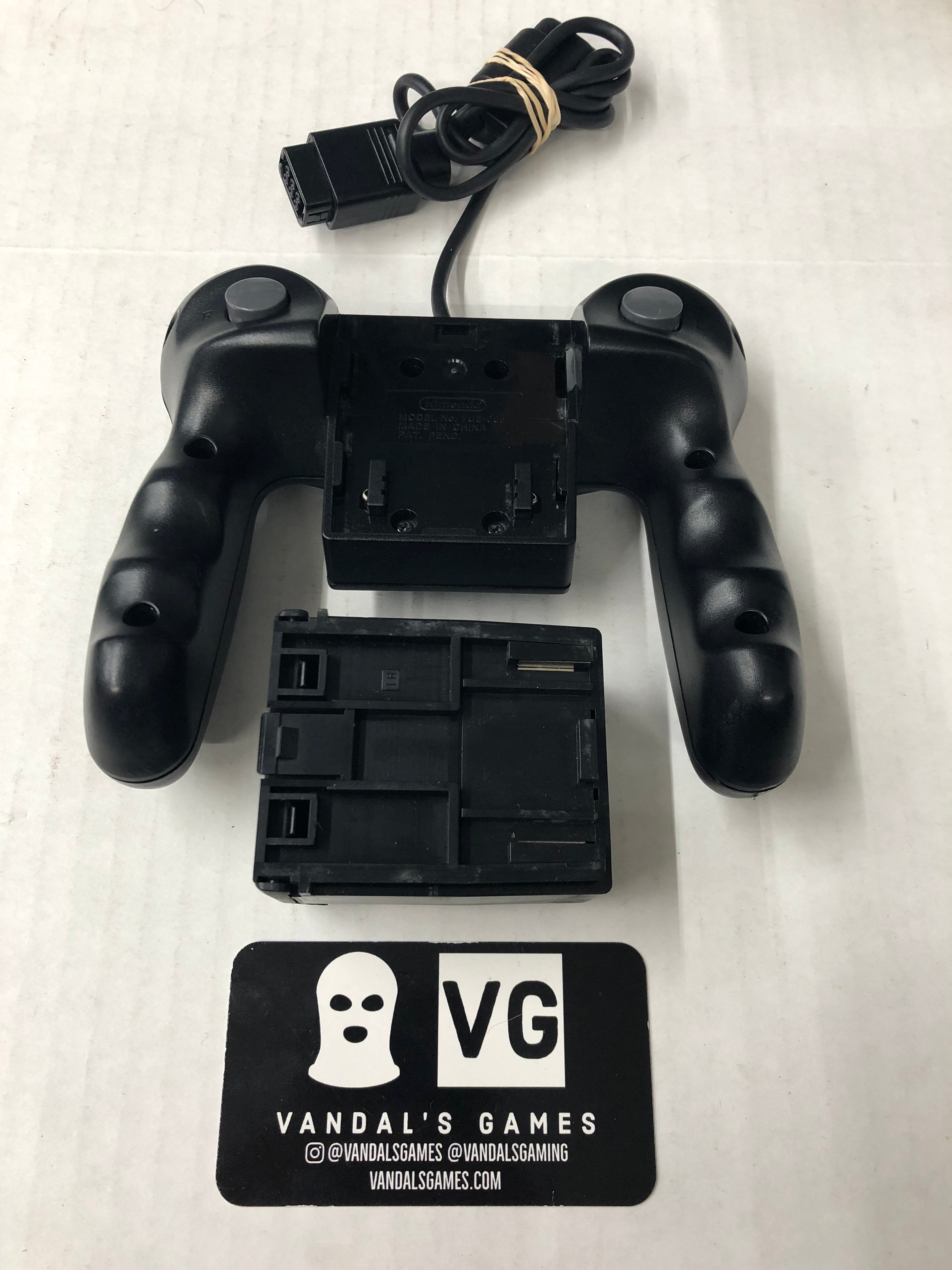 Virtual Boy Controller sale & Battery Pack