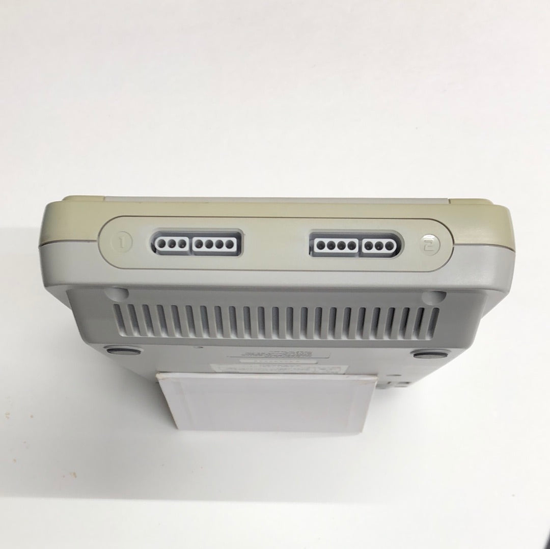 Super Famicom - Console W/ Game, Cables and Controller Tested #2344