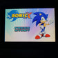 GBA Video - Sonic X A Super Sonic Hero Nintendo Gameboy Advance Cart #2883