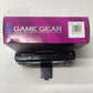 Game Gear - Console Sonic the Hedgehog 2 Bundle Almost Complete Sega Tested #2800