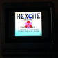 GBC - Hexcite the Shape of Victory Nintendo Gameboy Color Cart Only #2882