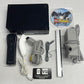 Wii - Console Black Gamecube Compatible Nintendo Wii Complete Tested #2845