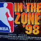 N64 - NBA In the Zone 98 Nintendo 64 Cart Only #2863