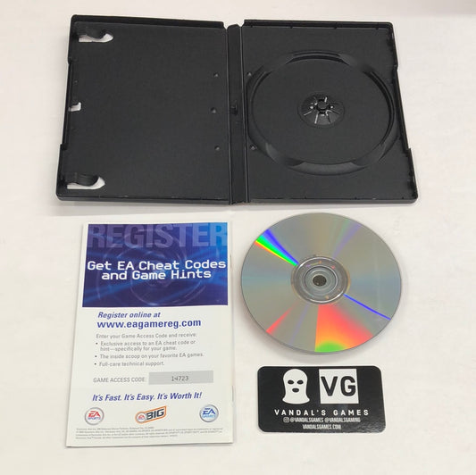 Ps2 - The Sims Bustin Out Greatest Hits Sony PlayStation 2 Complete #111