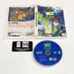 Wii - Ben 10 Alien Force Nintendo Wii W/ Case #111