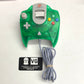 Dreamcast - Controller Lime Green Sega Dreamcast Tested #111