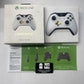 Xbox One - Controller Lunar White Microsoft Xbox One Complete In Box #2561