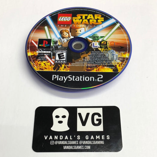 Ps2 - Lego Star Wars The Video Game Sony PlayStation 2 Disc Only #111