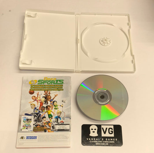 Wii - Deca Sports 2 Nintendo Wii Complete #111