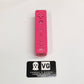 Wii - Remote W/ Motion Plus Pink NO STRAP OEM Nintendo Wii U Tested #111