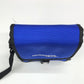 Ds - Blue Carrying Case Only Travel Bag Holds 9 Games and Console #2708