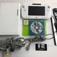 Wii U - Console White 8gb W/ Gamepad Nintendo Wii U complete tested #2889