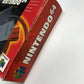 N64 - RF Switch / RF Modulator Adapter Nintendo 64 Box Untested #2863