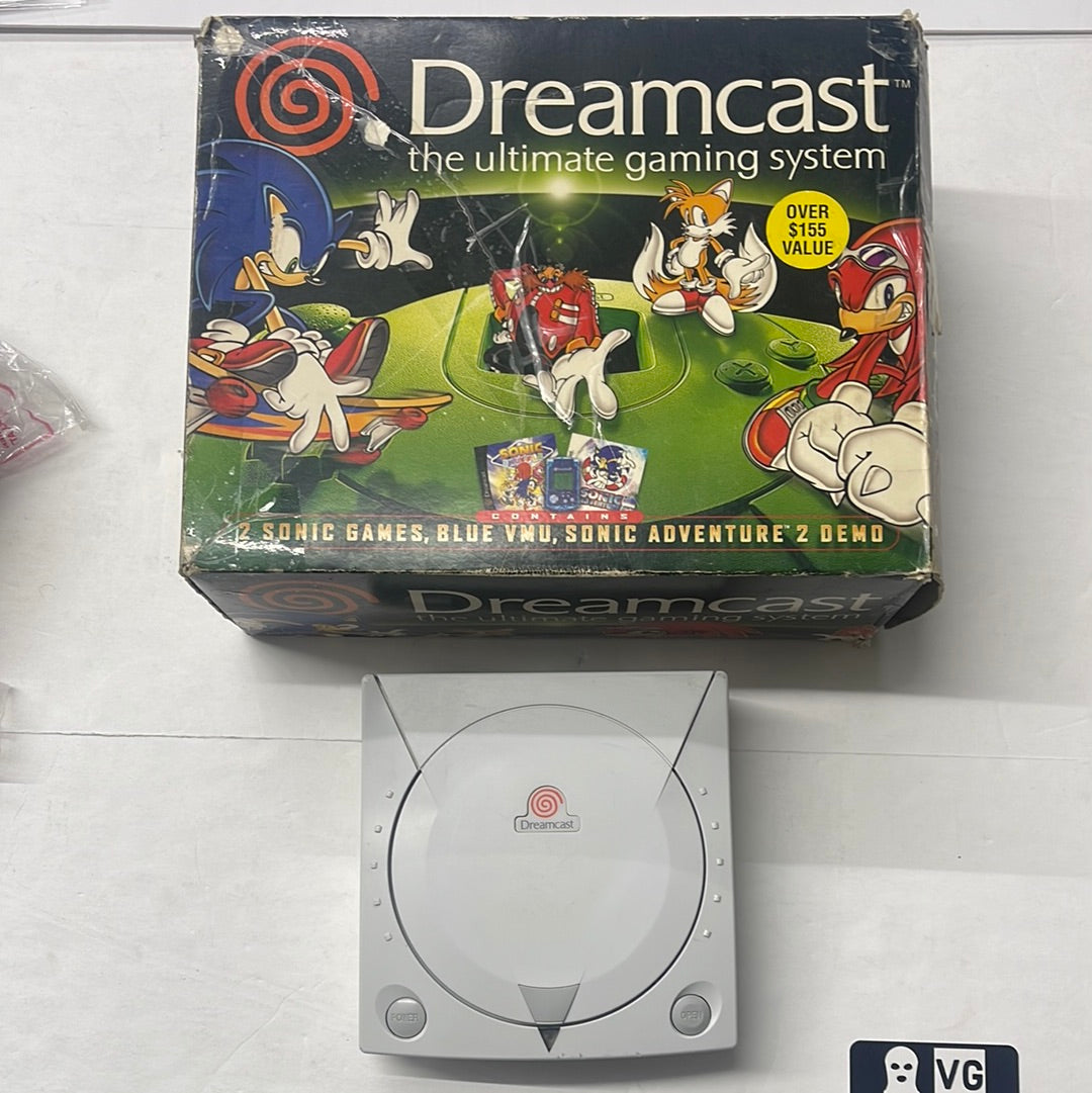 Sega hotsell Dreamcast Console bundle